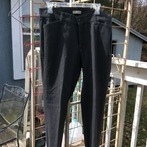 Charcoal Gray Lee Riders